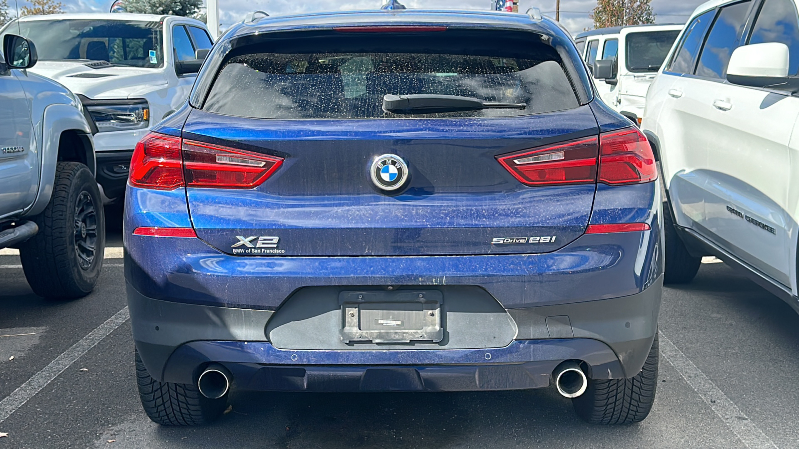 2019 BMW X2 sDrive28i 6