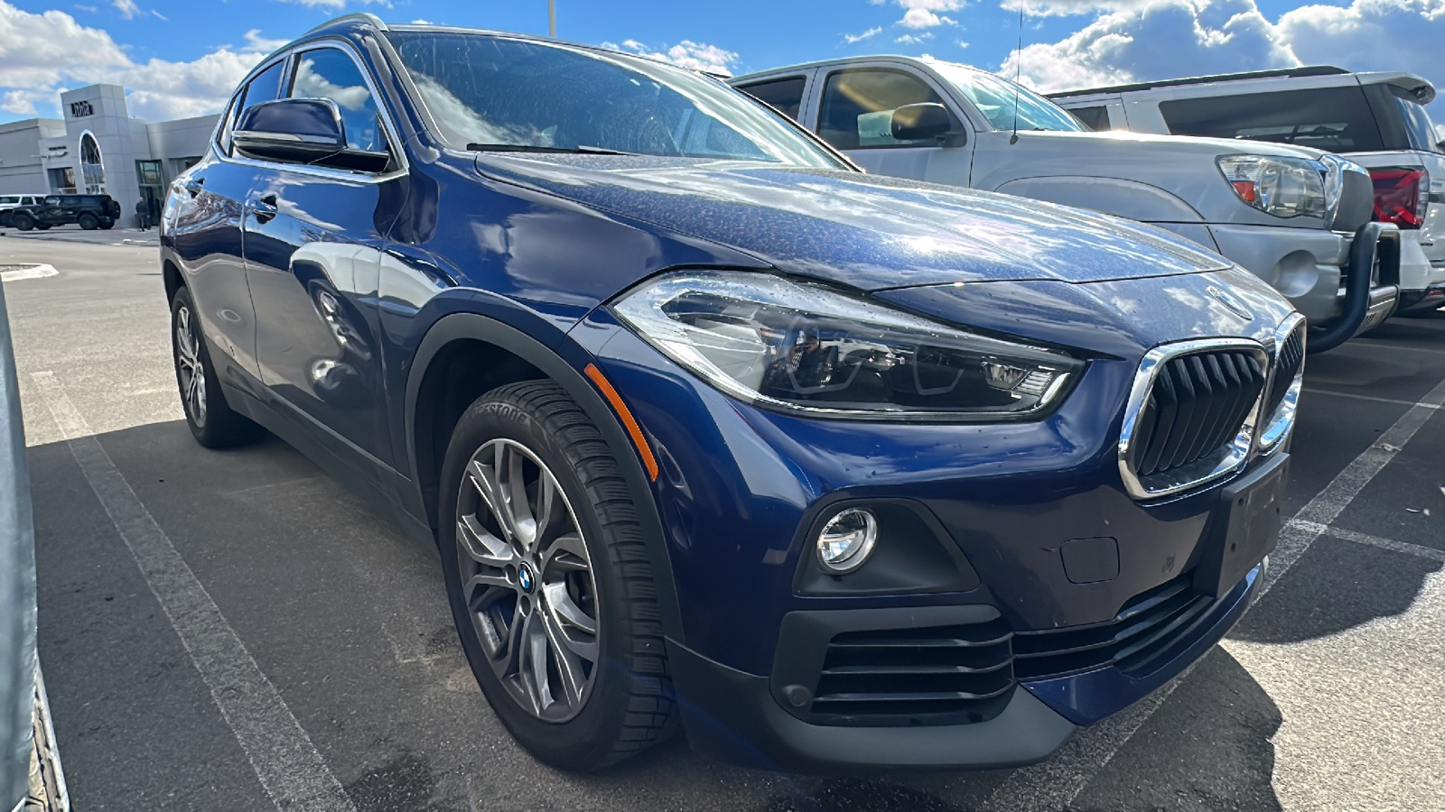 2019 BMW X2 sDrive28i 9