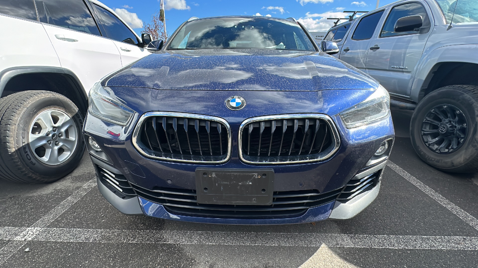 2019 BMW X2 sDrive28i 10