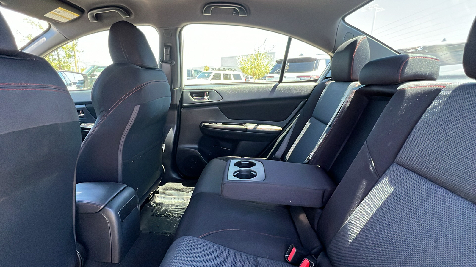 2019 Subaru WRX  13