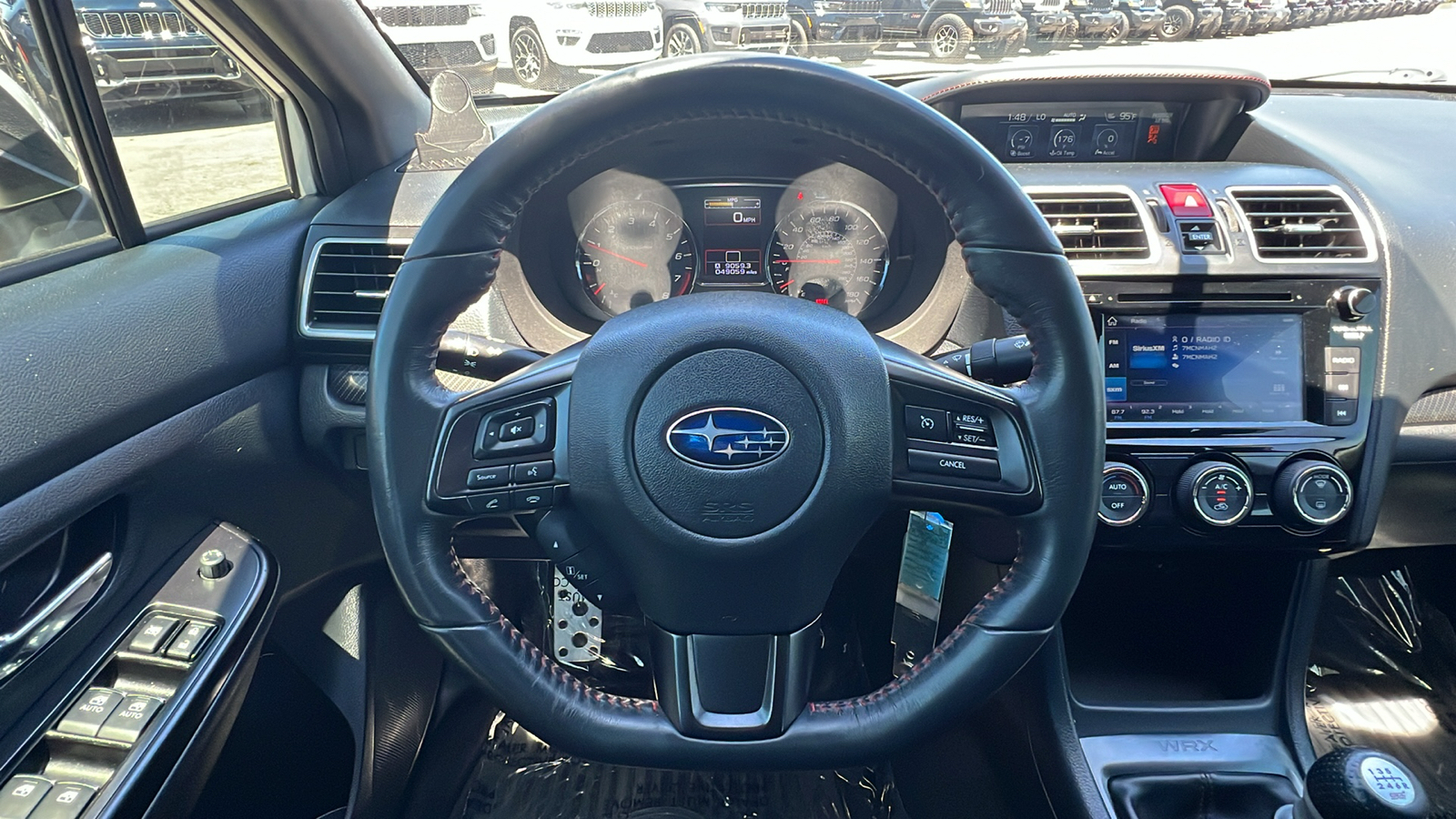 2019 Subaru WRX  15