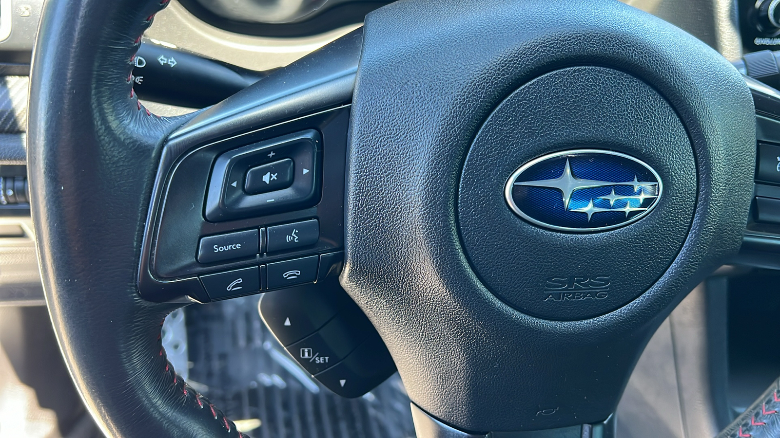 2019 Subaru WRX  28