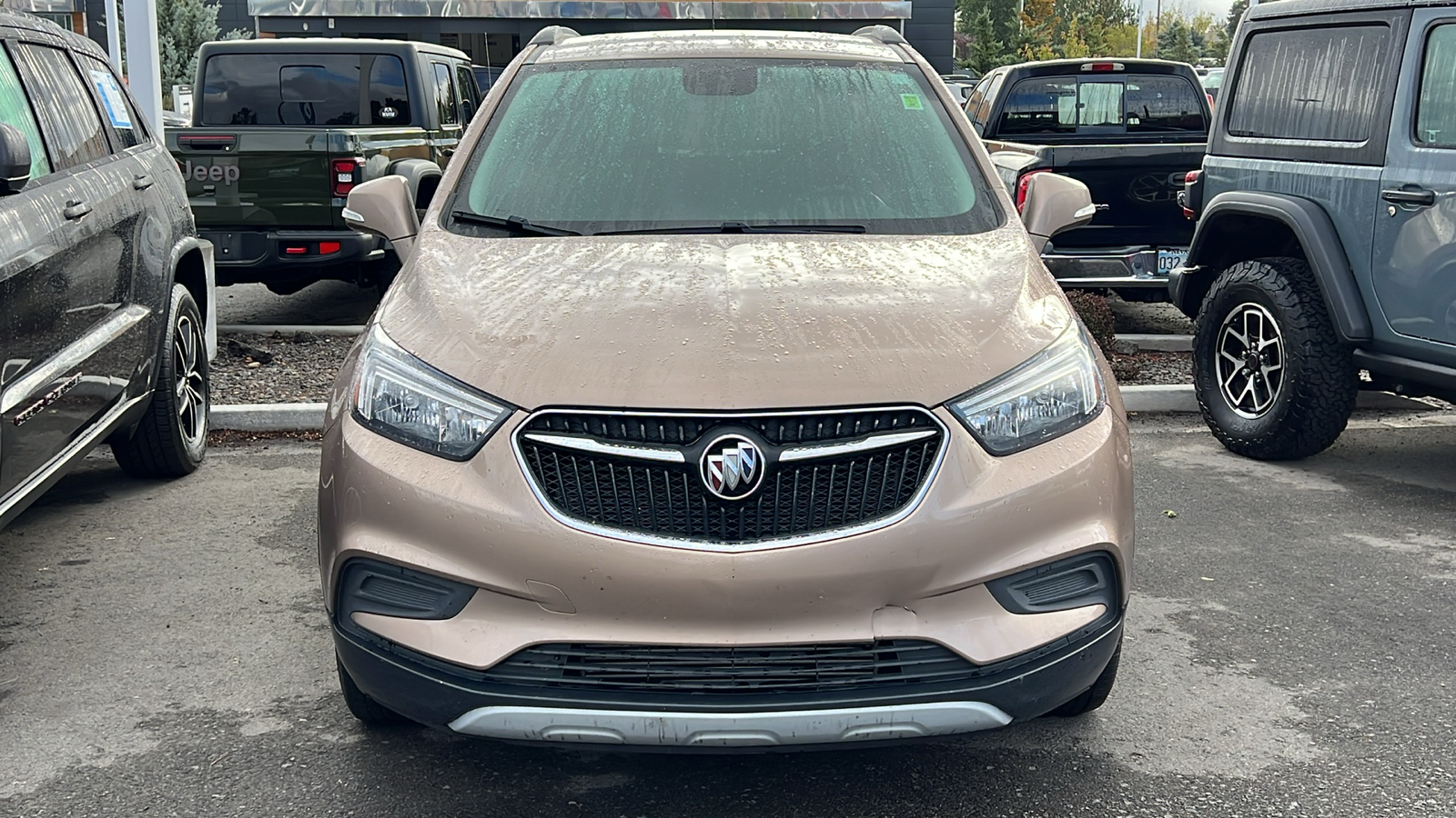 2019 Buick Encore Preferred 2