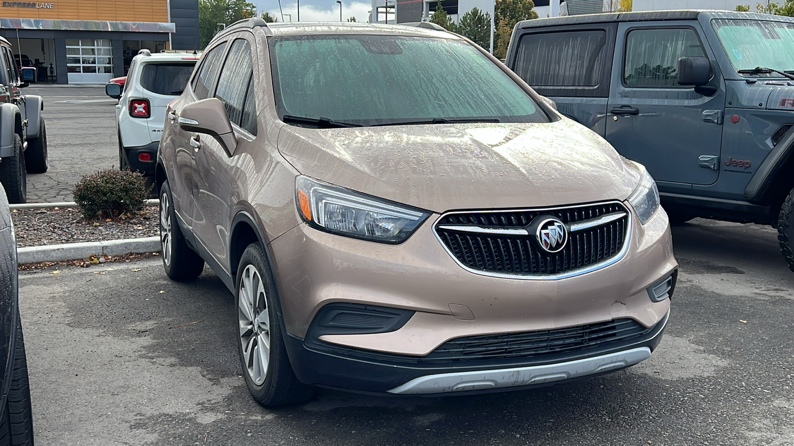 2019 Buick Encore Preferred 3