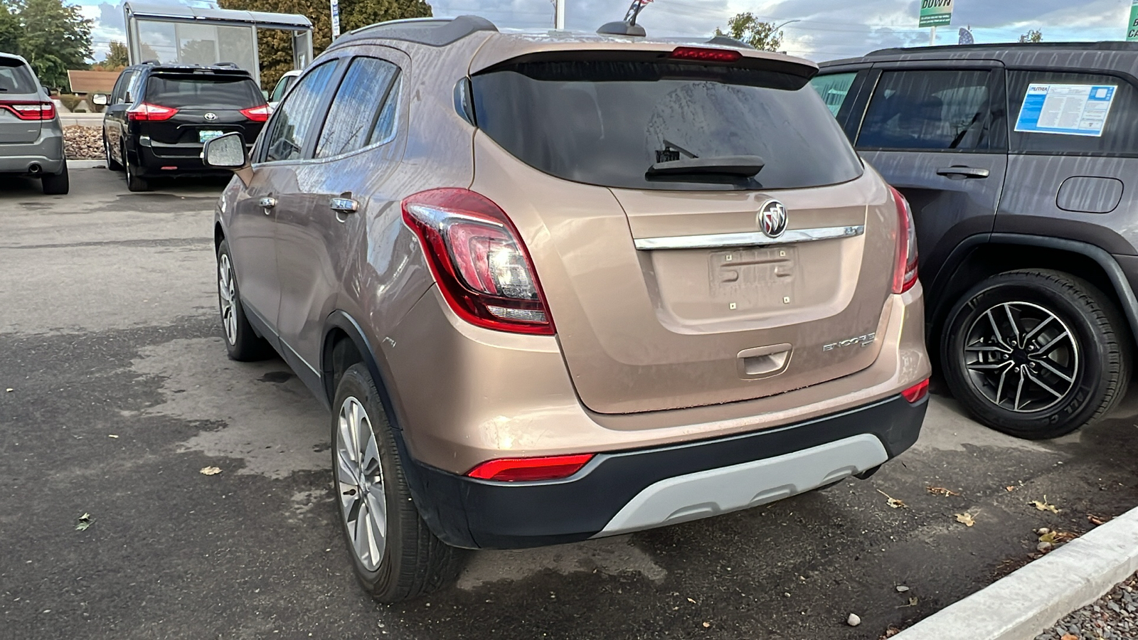 2019 Buick Encore Preferred 7