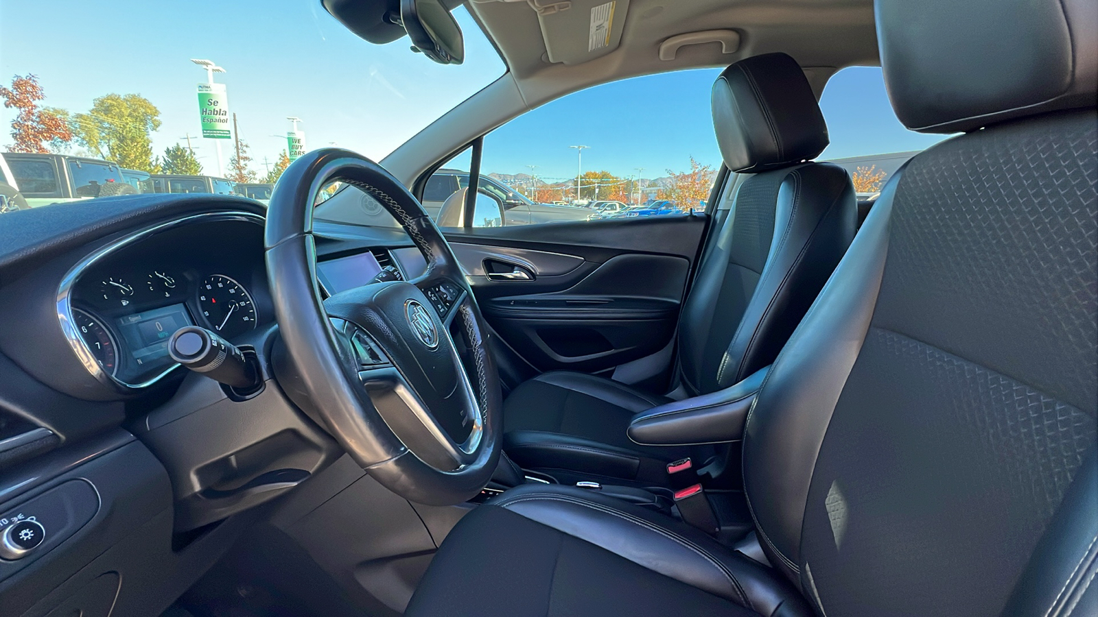 2019 Buick Encore Preferred 11