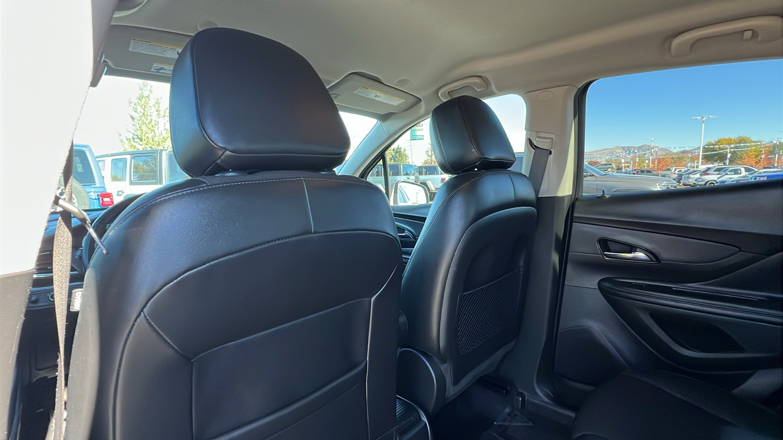 2019 Buick Encore Preferred 12