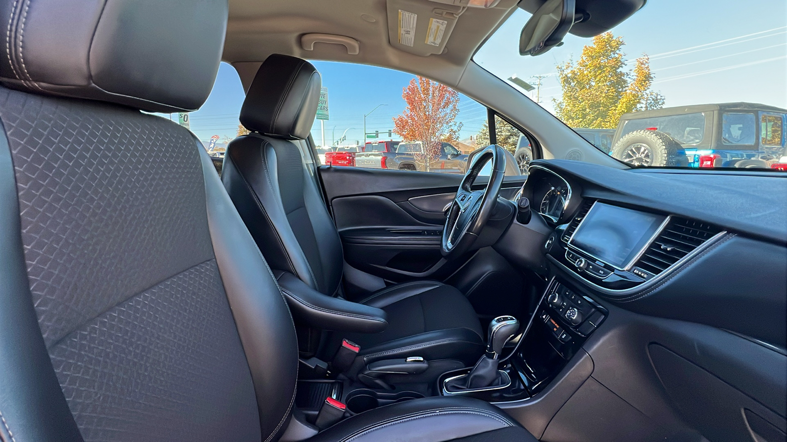 2019 Buick Encore Preferred 14