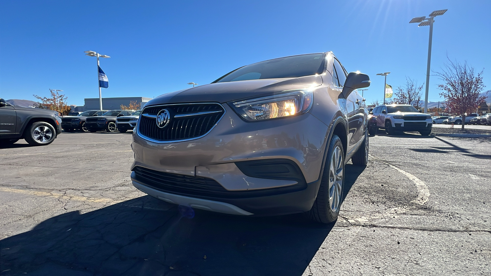 2019 Buick Encore Preferred 22