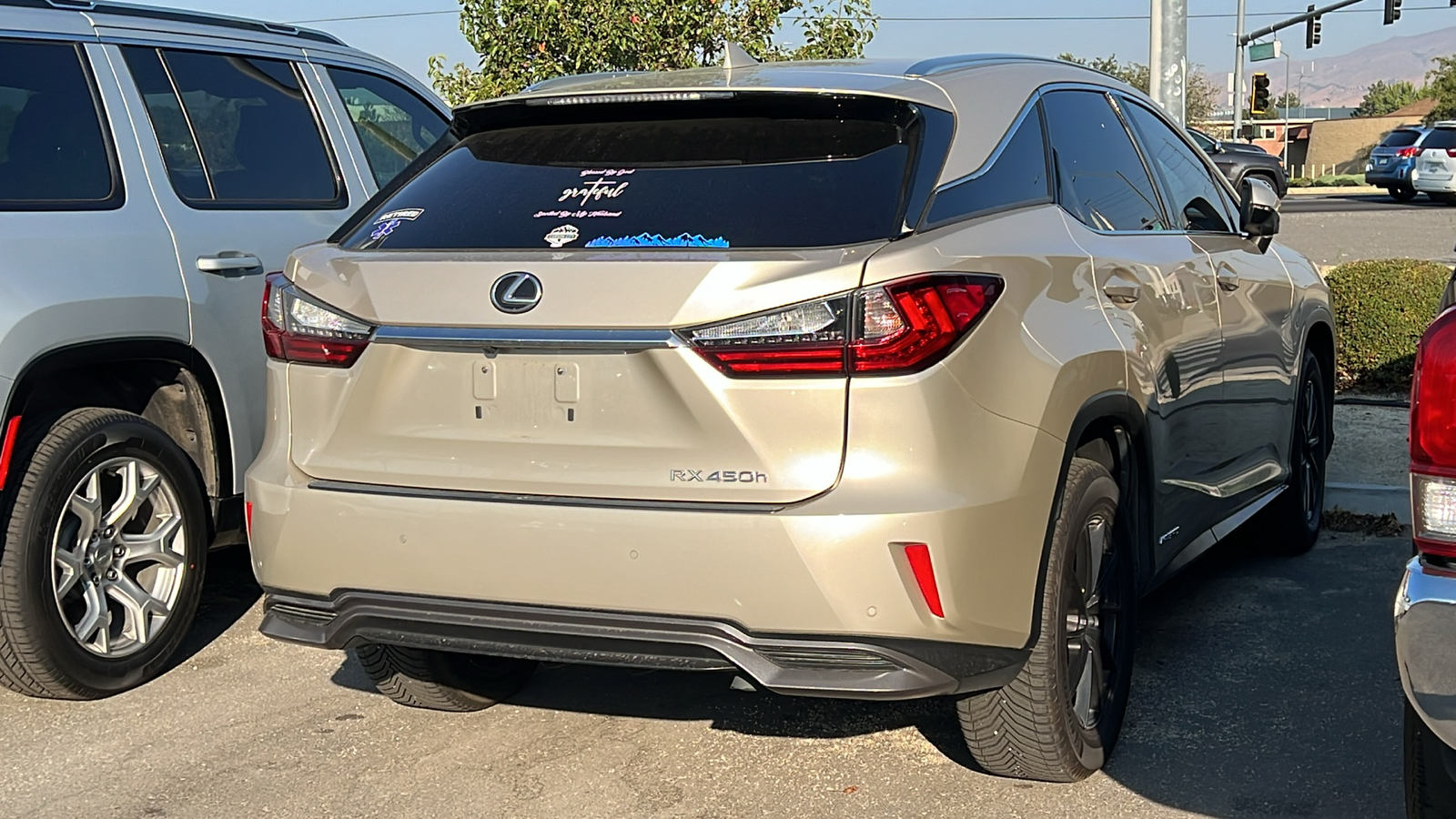 2019 Lexus RX  8