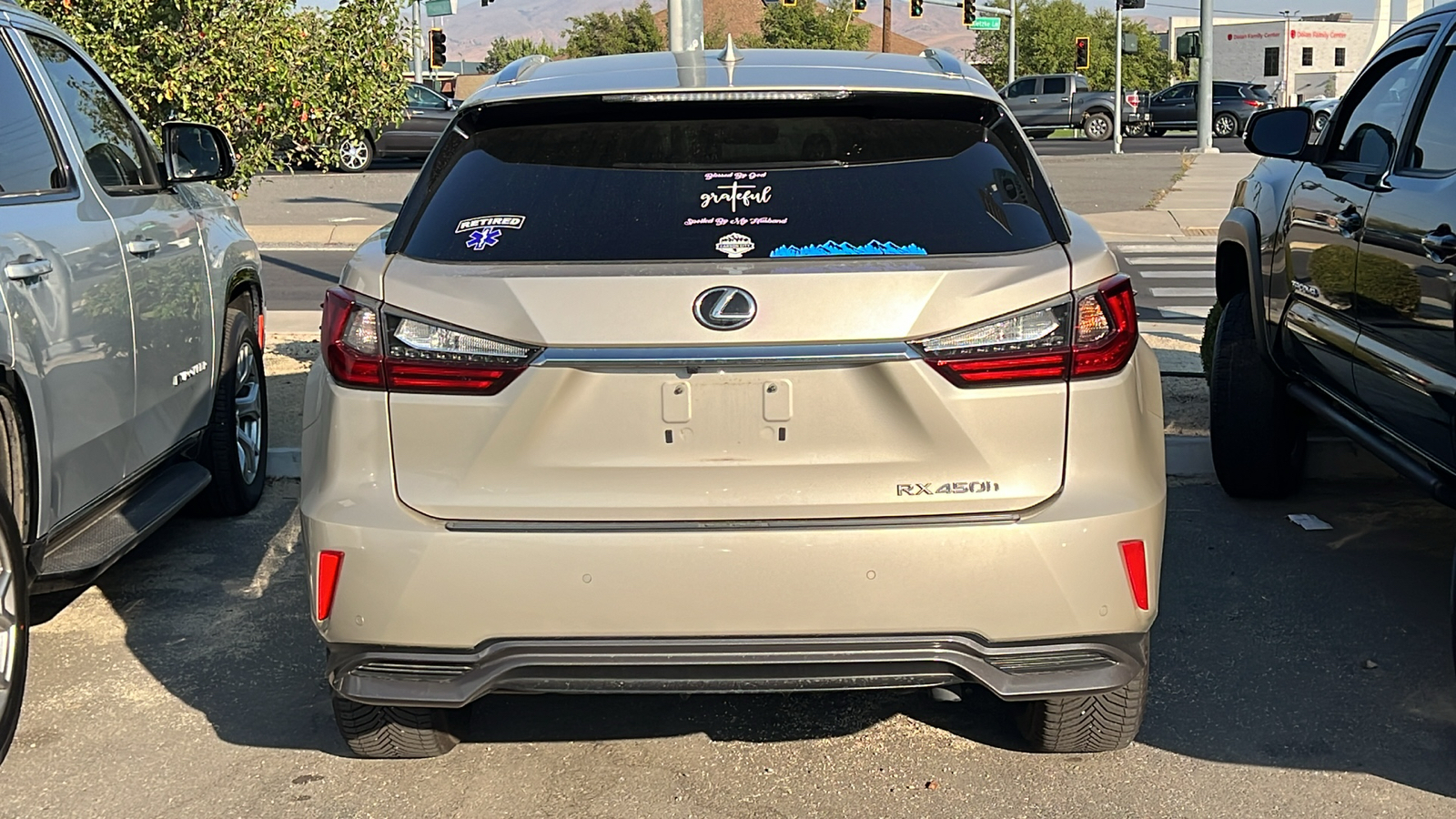 2019 Lexus RX  9