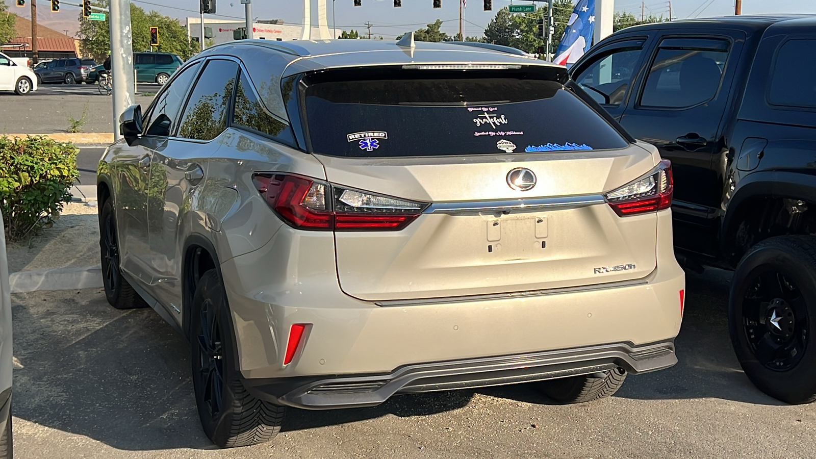 2019 Lexus RX  10