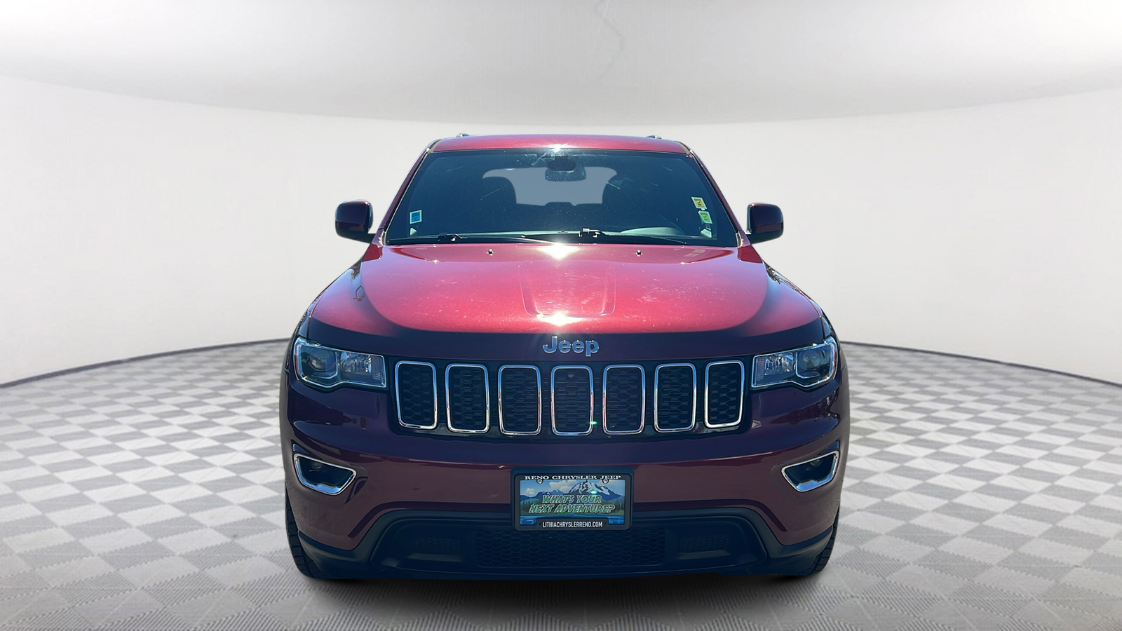 2019 Jeep Grand Cherokee Laredo 6