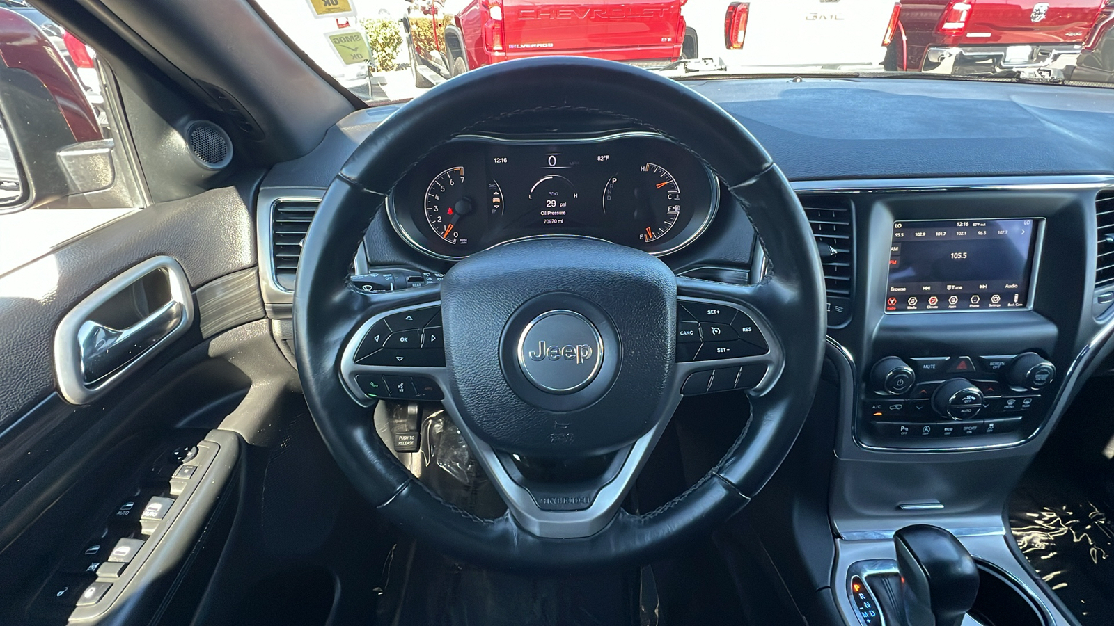 2019 Jeep Grand Cherokee Laredo 15