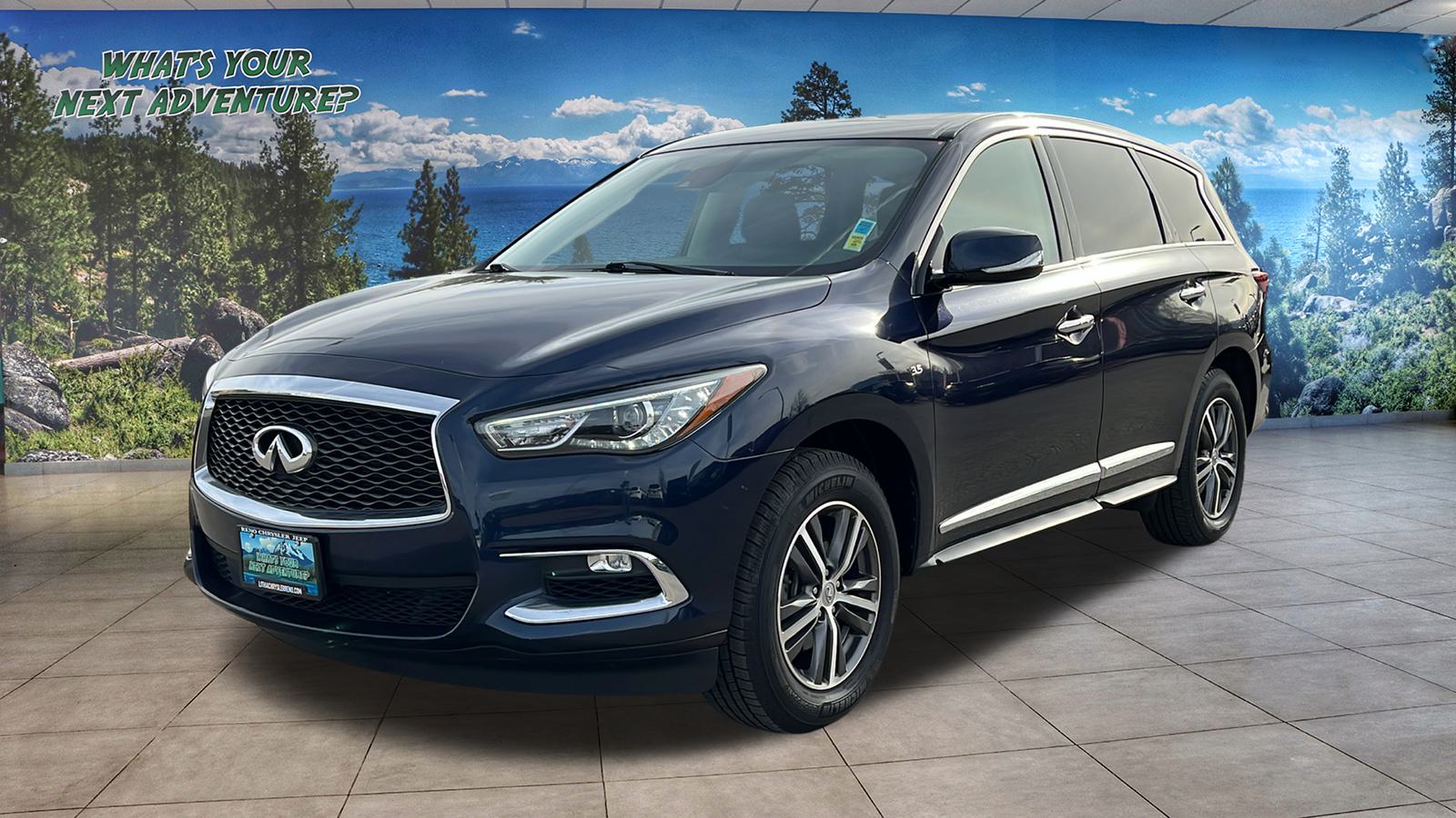 2019 INFINITI QX60 PURE 1