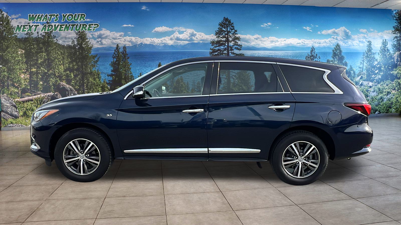 2019 INFINITI QX60 PURE 3