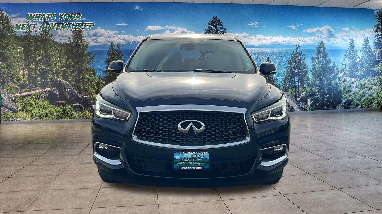 2019 INFINITI QX60 PURE 6