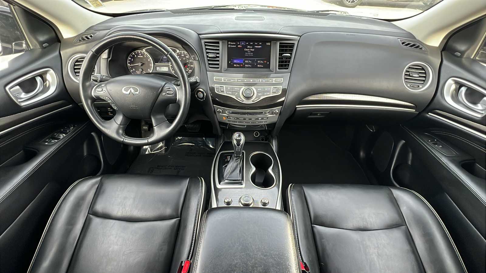 2019 INFINITI QX60 PURE 10