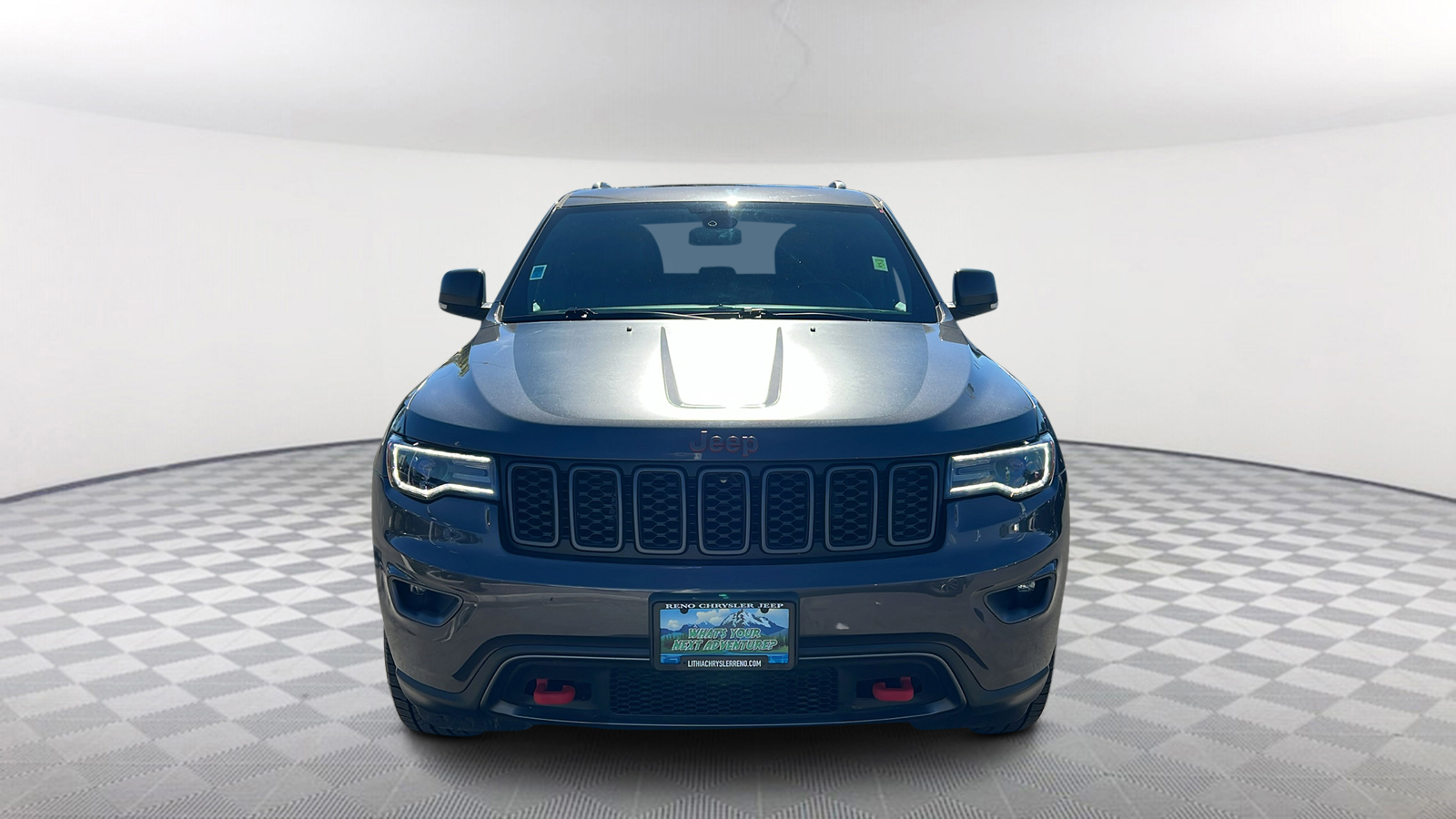 2019 Jeep Grand Cherokee Trailhawk 6