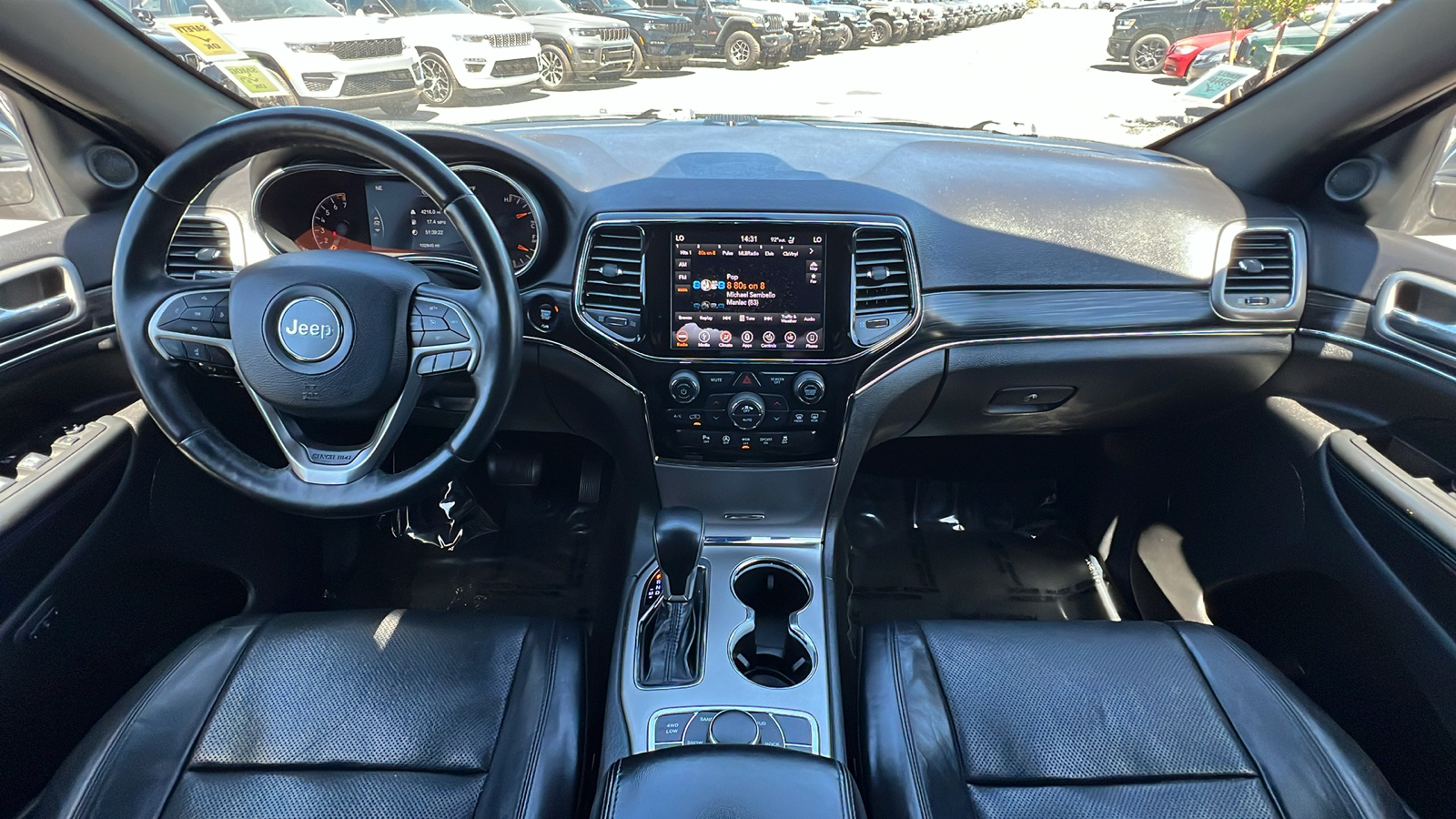 2019 Jeep Grand Cherokee Limited 10