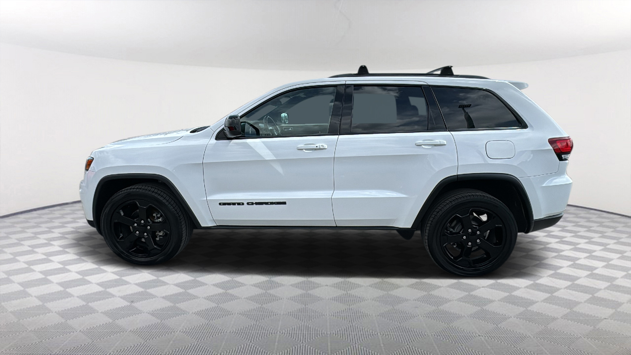 2019 Jeep Grand Cherokee Upland 3