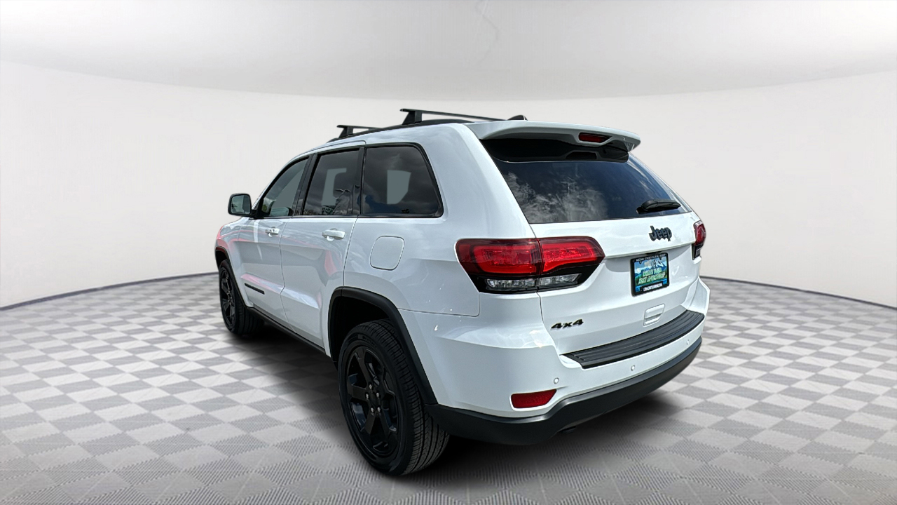 2019 Jeep Grand Cherokee Upland 4