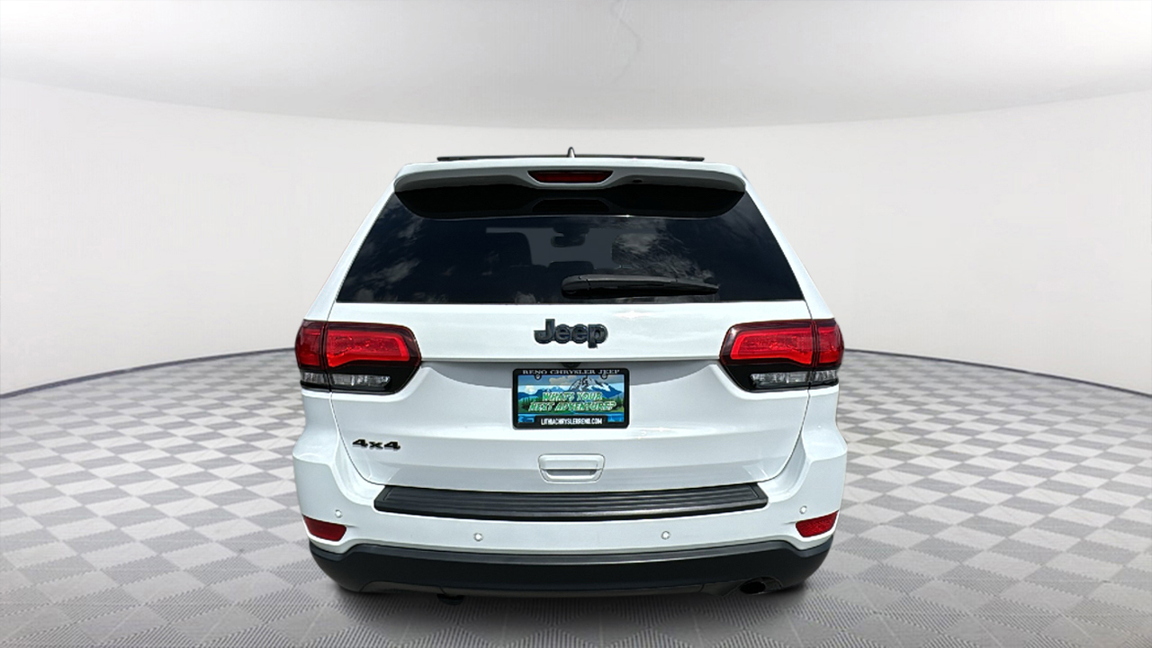 2019 Jeep Grand Cherokee Upland 5