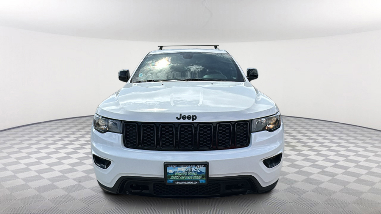 2019 Jeep Grand Cherokee Upland 6