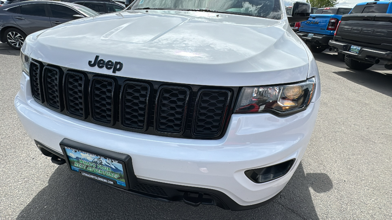 2019 Jeep Grand Cherokee Upland 22