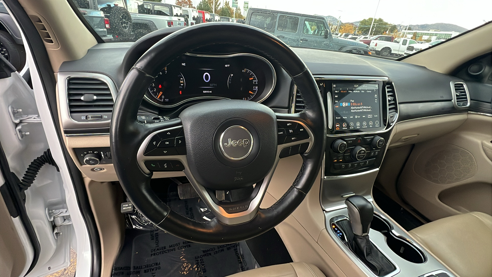 2019 Jeep Grand Cherokee Limited 2