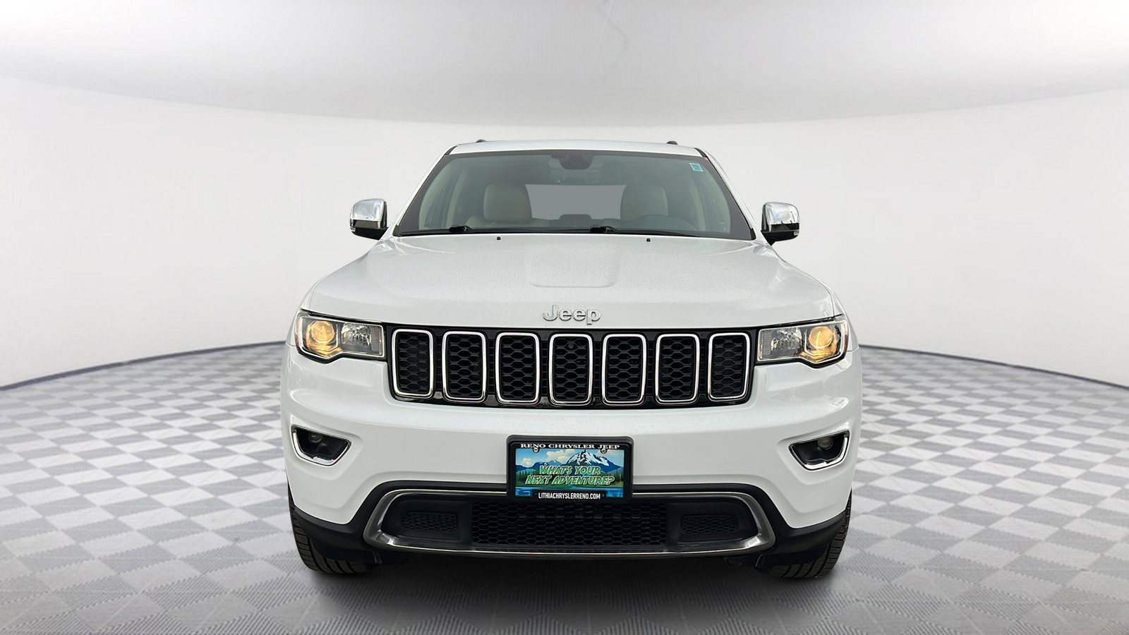 2019 Jeep Grand Cherokee Limited 6