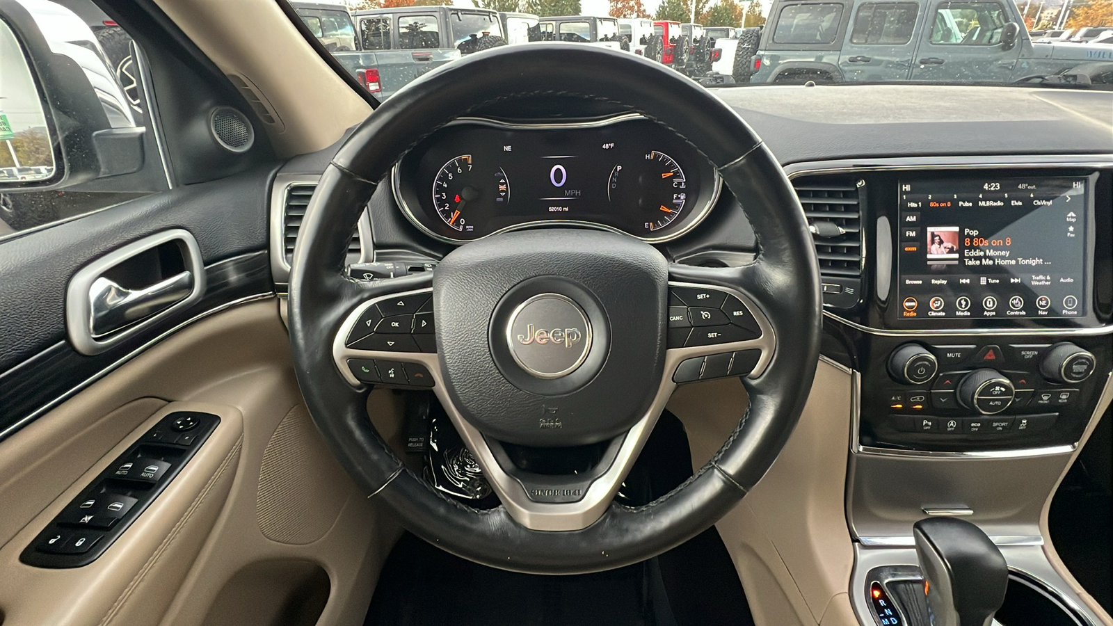 2019 Jeep Grand Cherokee Limited 15