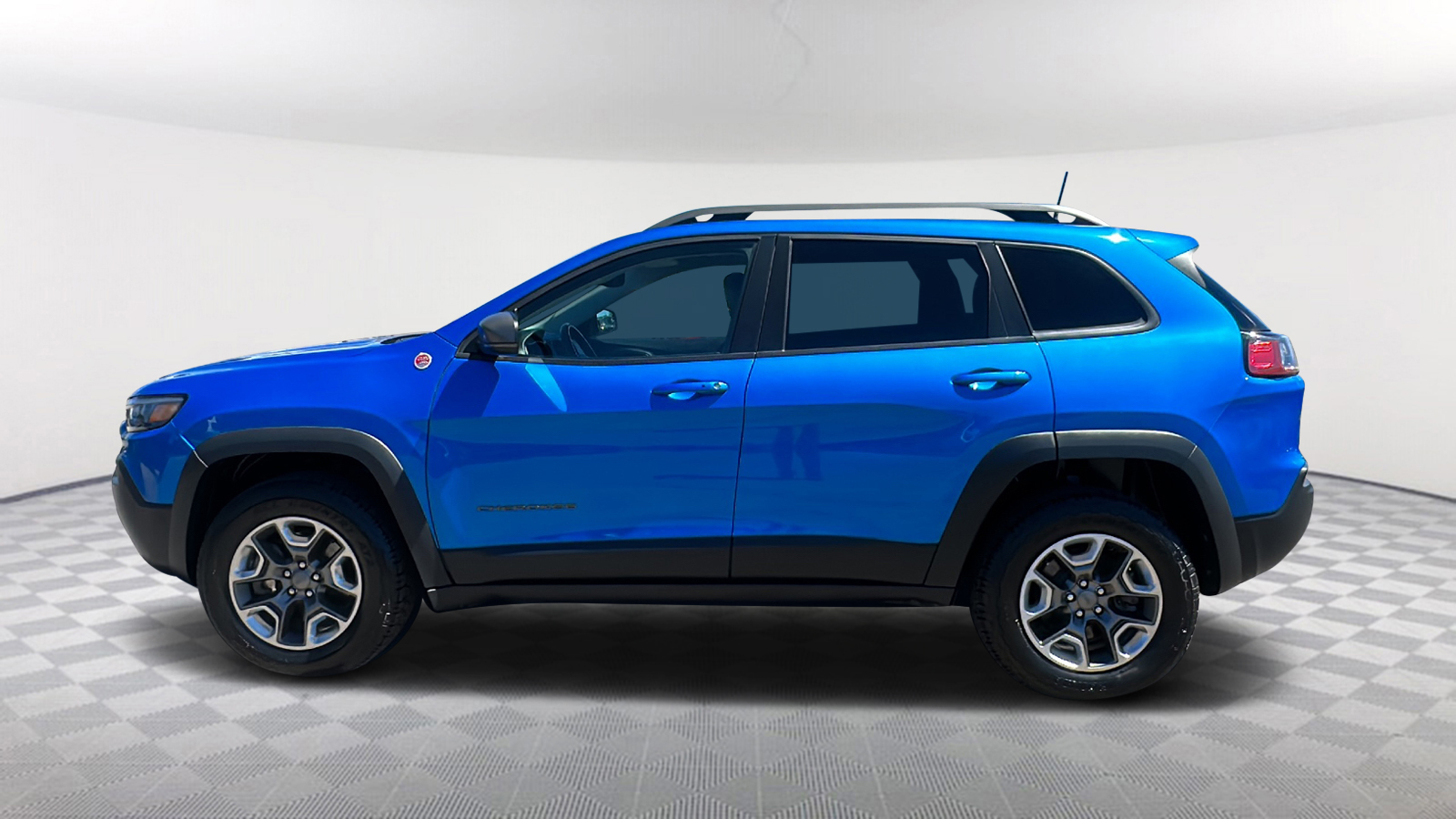 2019 Jeep Cherokee Trailhawk Elite 3