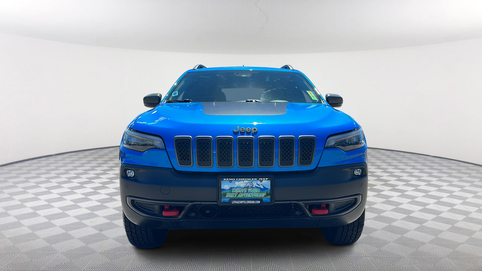 2019 Jeep Cherokee Trailhawk Elite 6