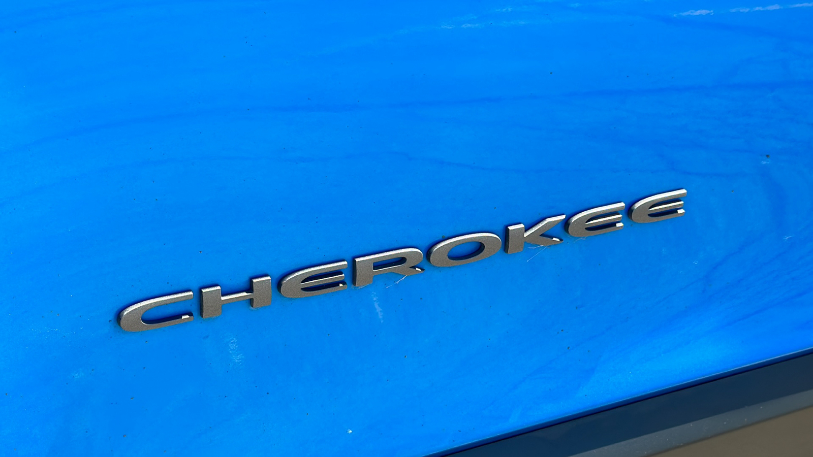 2019 Jeep Cherokee Trailhawk Elite 7