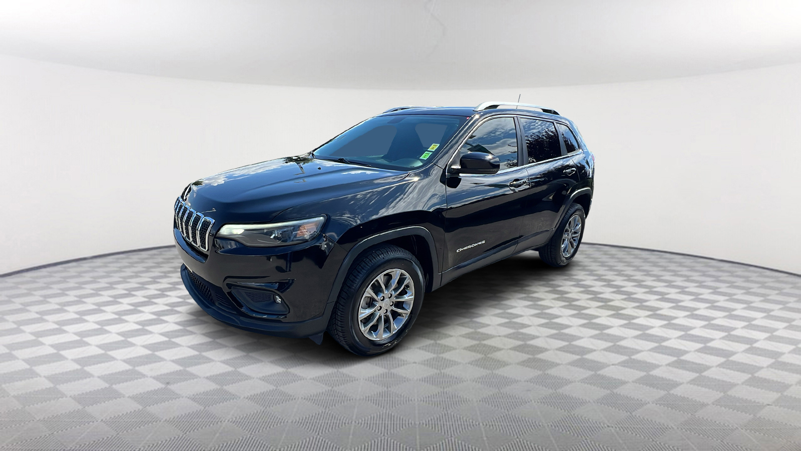 2019 Jeep Cherokee Latitude Plus 1