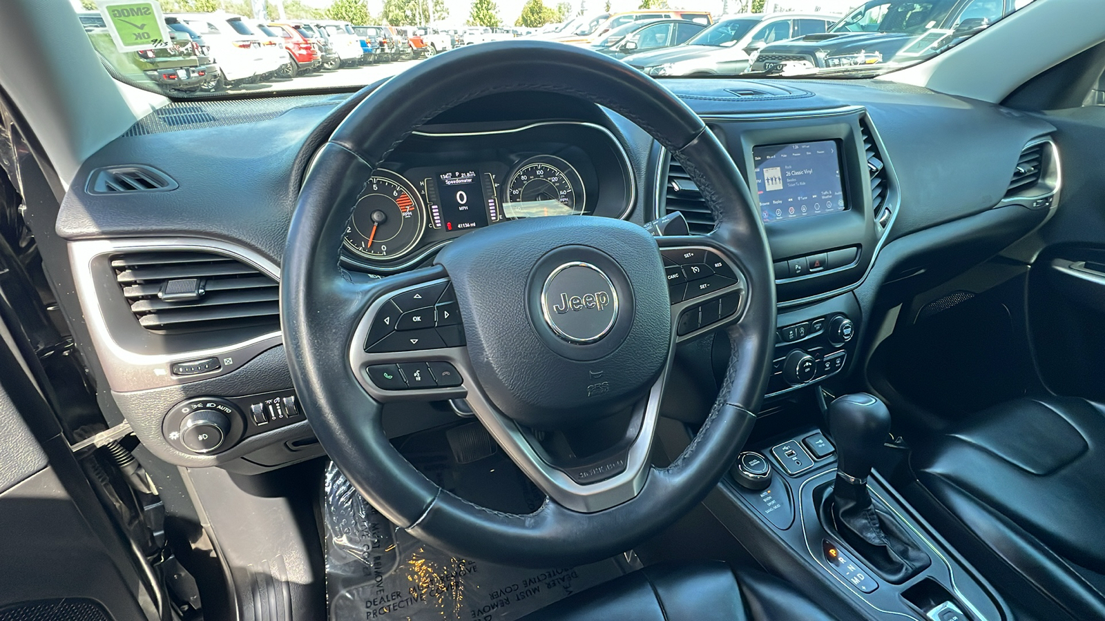 2019 Jeep Cherokee Latitude Plus 2