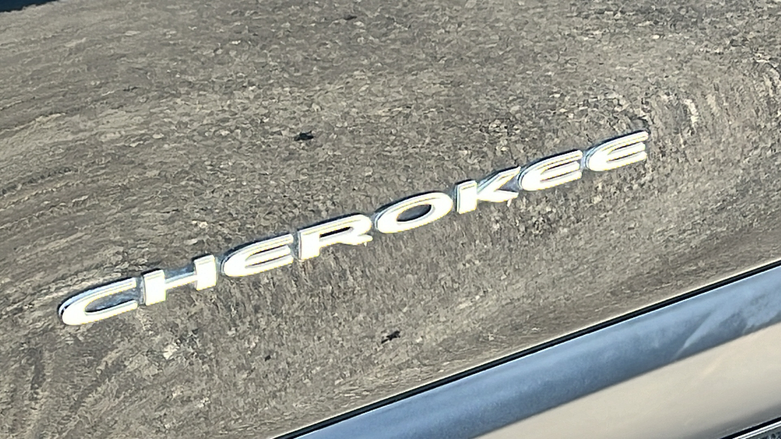 2019 Jeep Cherokee Latitude Plus 7