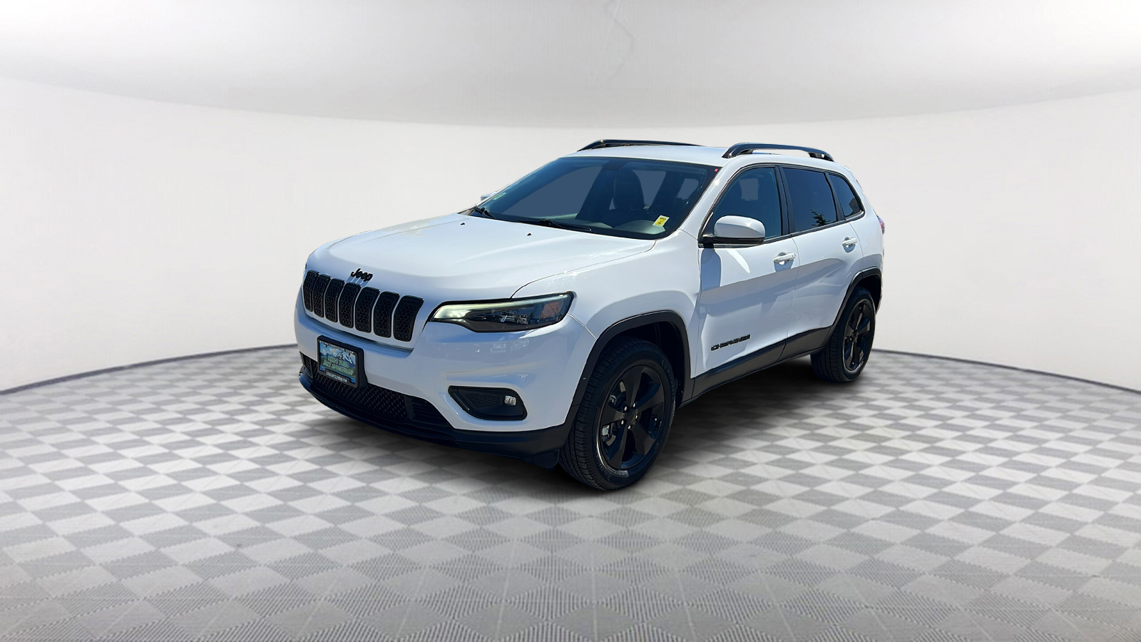 2019 Jeep Cherokee Altitude 1