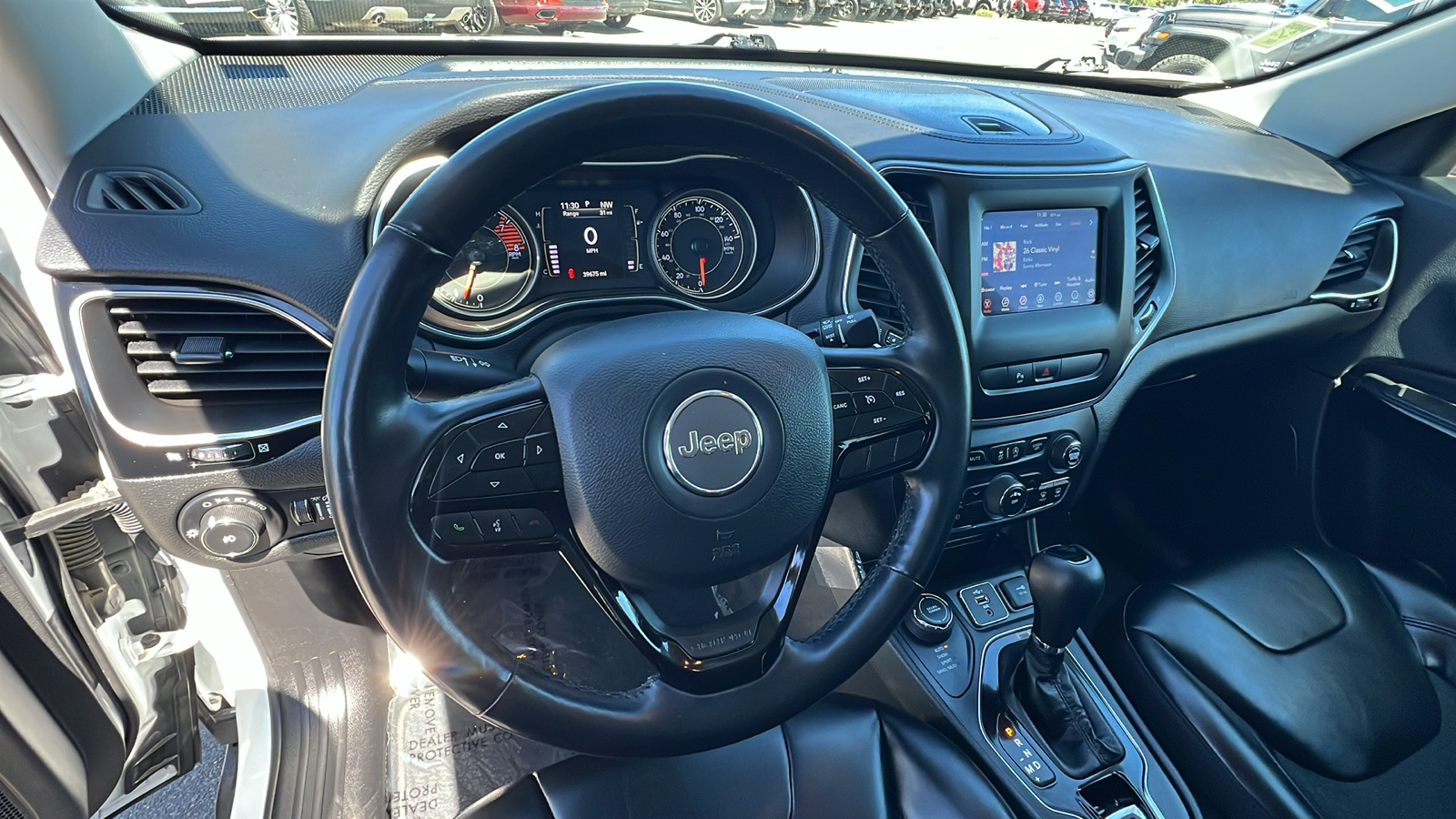 2019 Jeep Cherokee Altitude 2