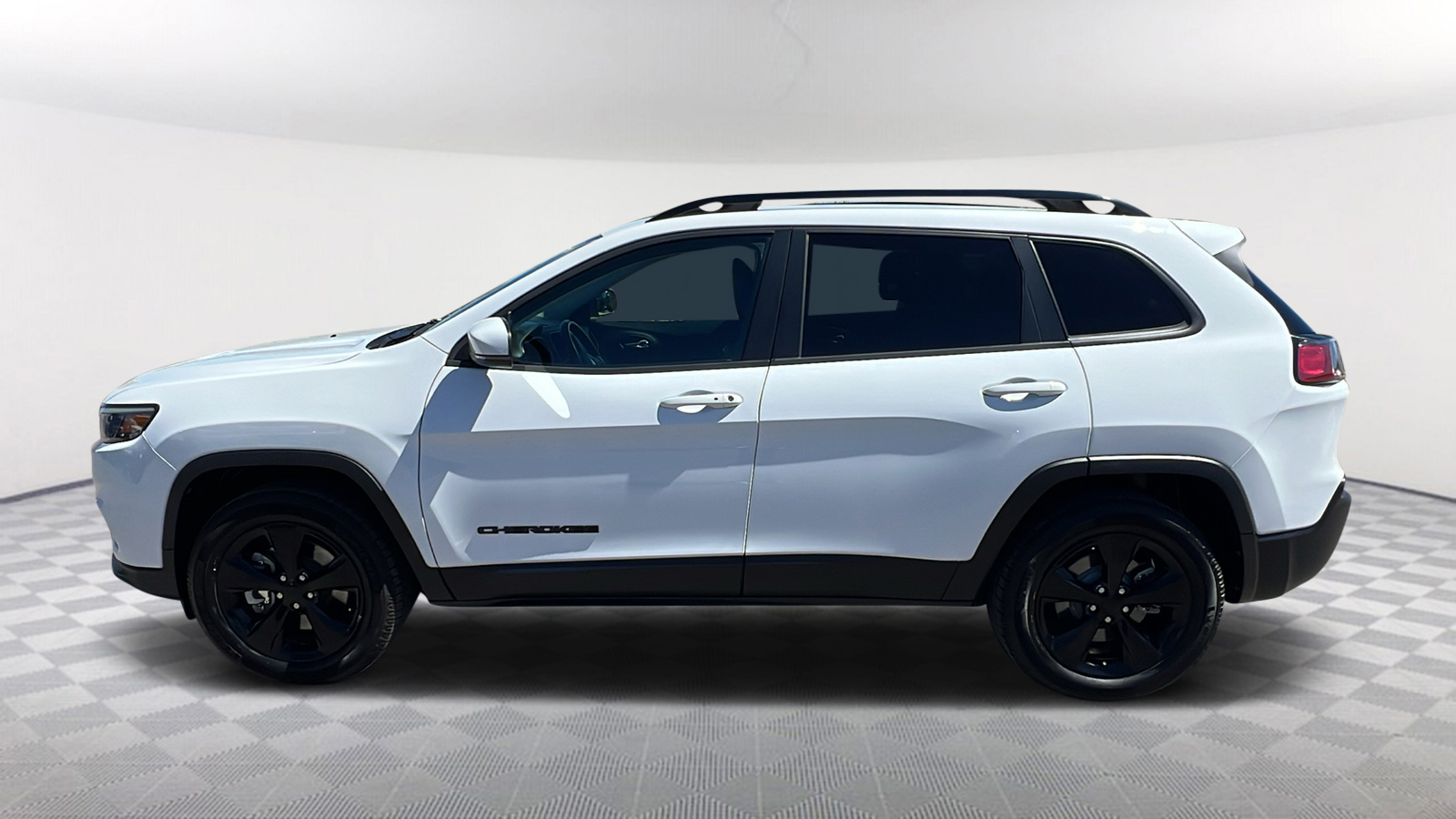 2019 Jeep Cherokee Altitude 3