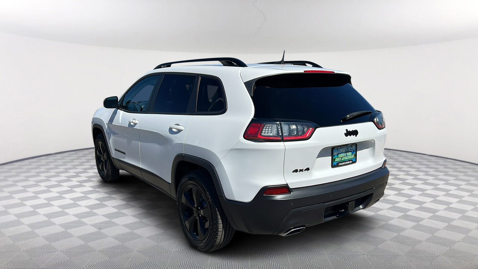 2019 Jeep Cherokee Altitude 4