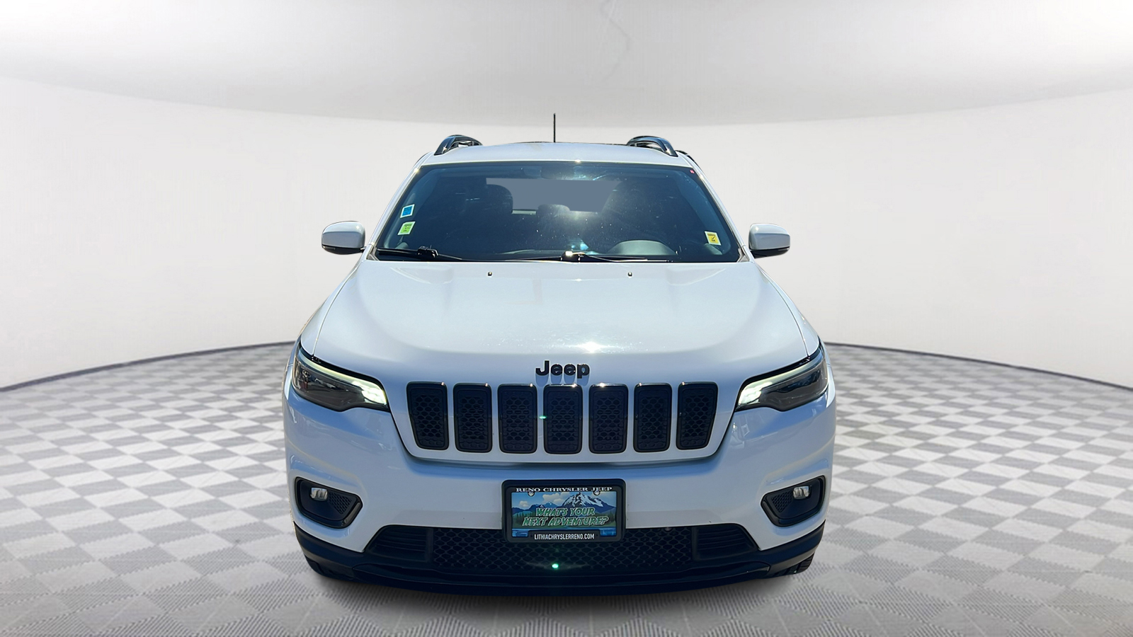 2019 Jeep Cherokee Altitude 6