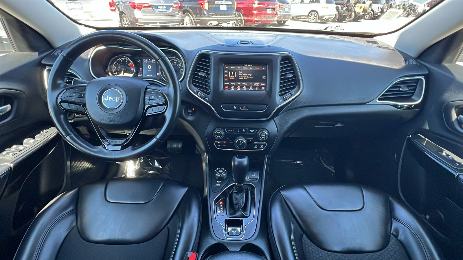 2019 Jeep Cherokee Altitude 10