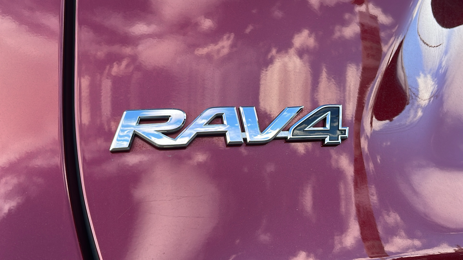 2019 Toyota RAV4 Limited 7