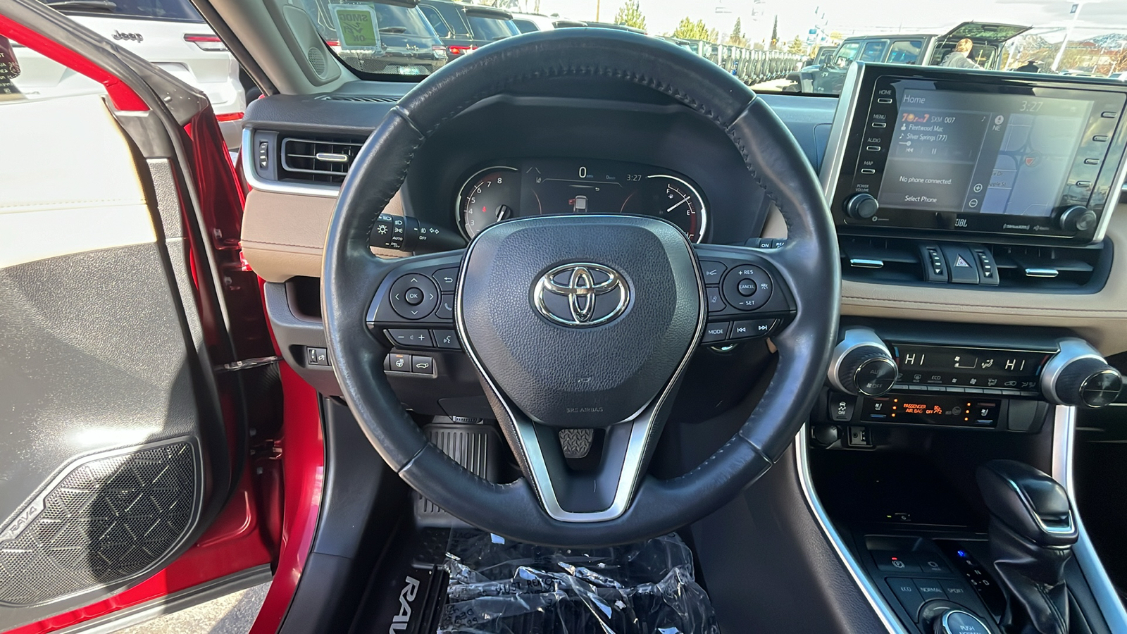 2019 Toyota RAV4 Limited 15