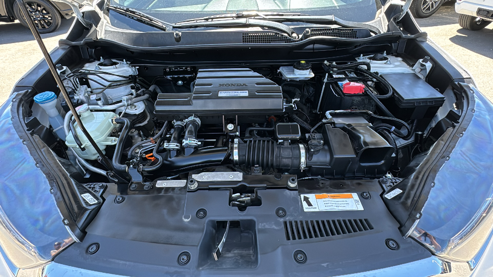 2019 Honda CR-V EX 10