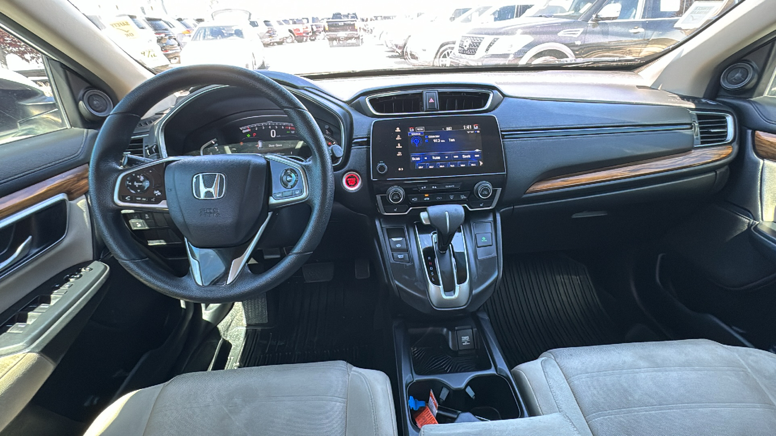2019 Honda CR-V EX 13