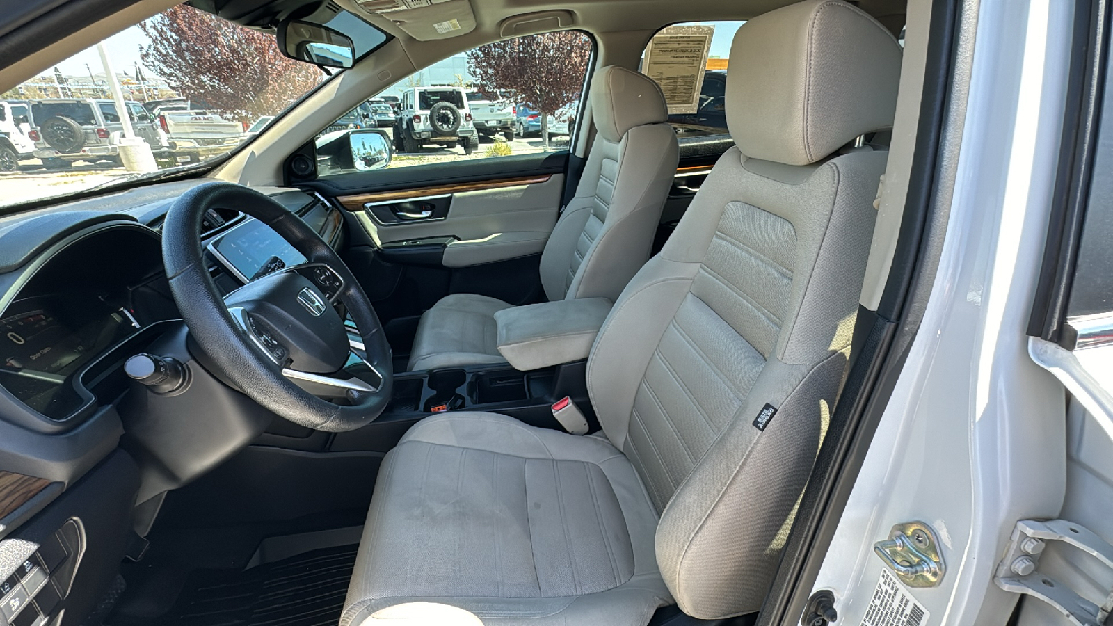 2019 Honda CR-V EX 14