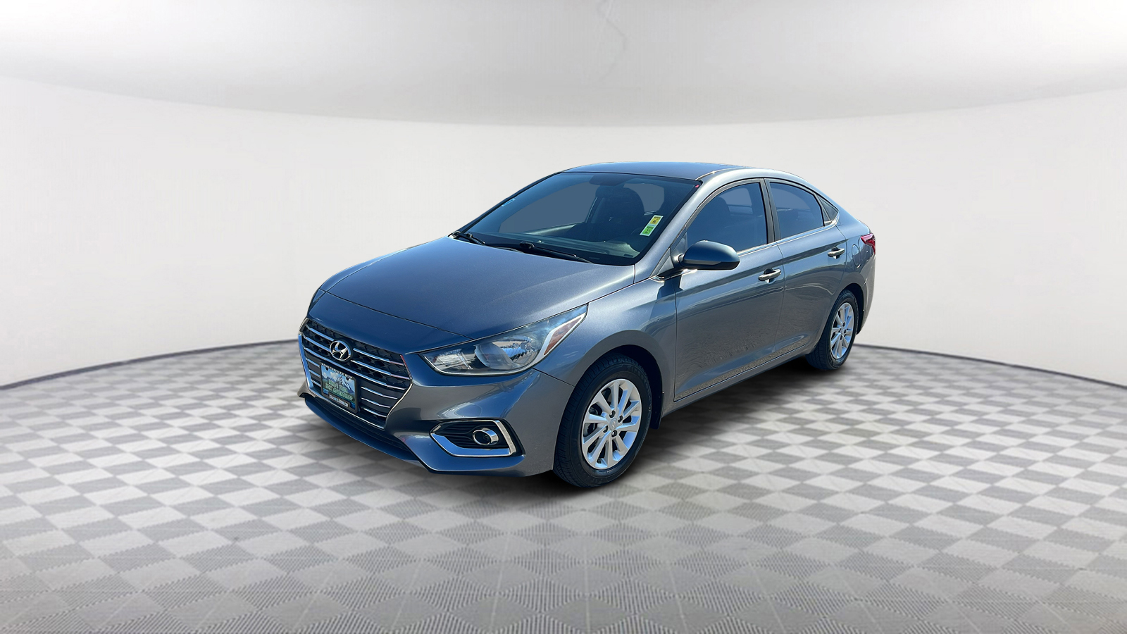 2019 Hyundai Accent SEL 1